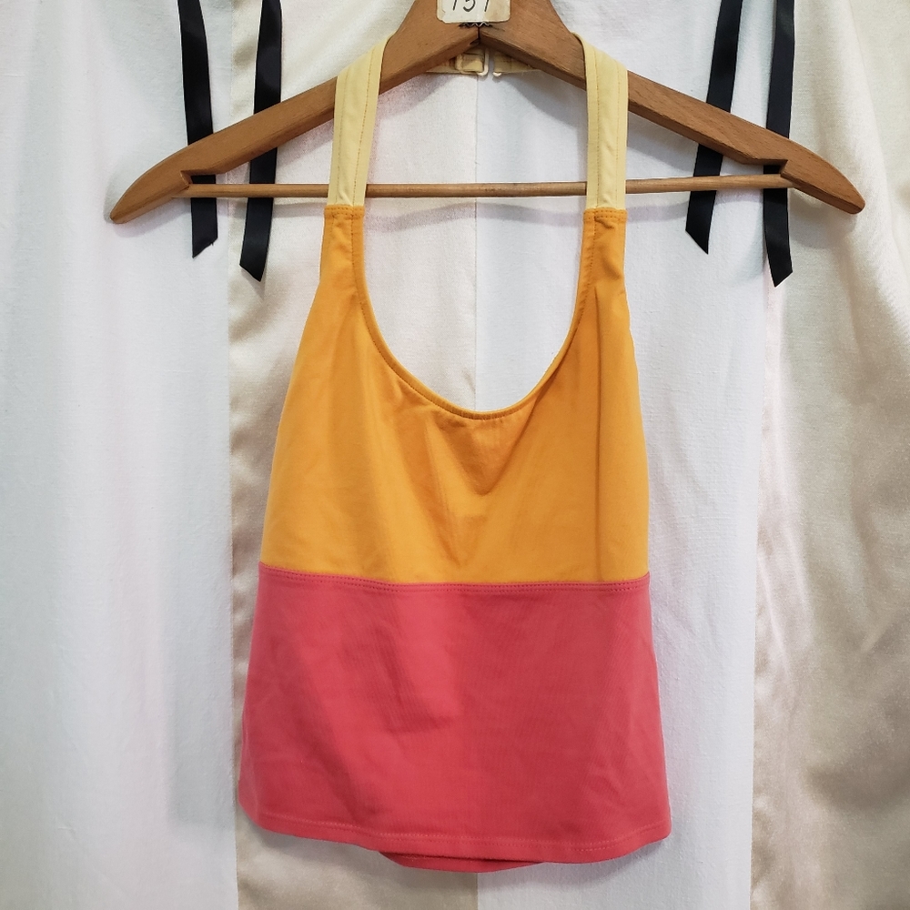 JCREW Tankini Top